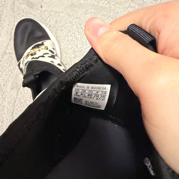 Adidas Cow Shoes - Picture 6 of 7